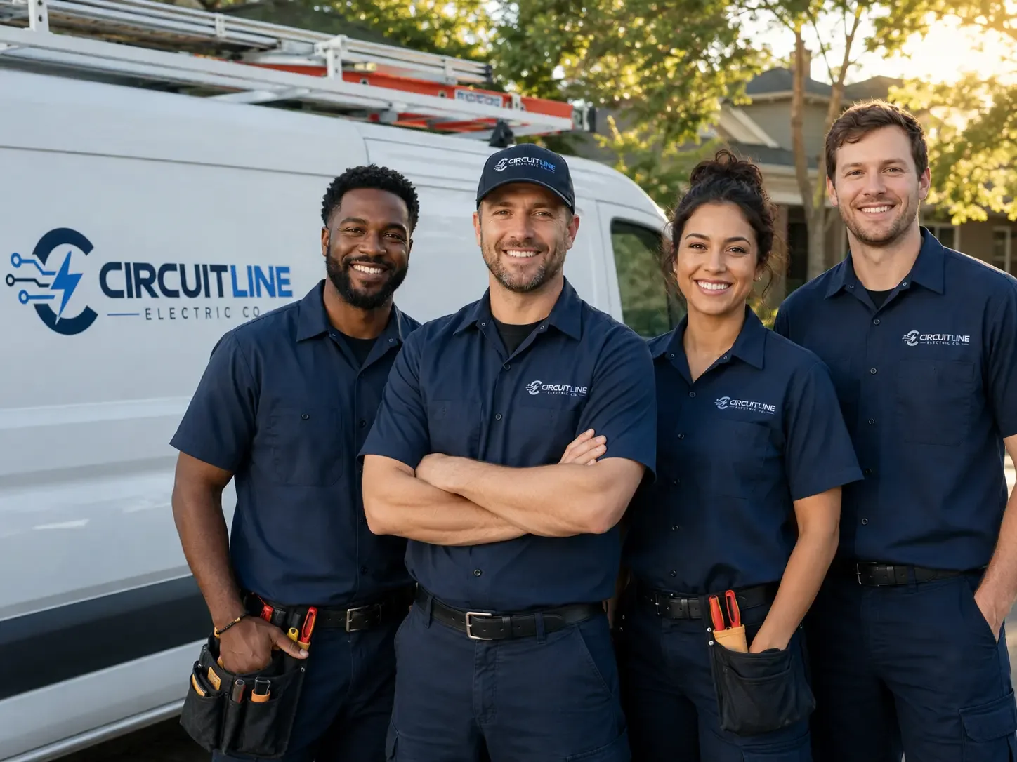 Whole Home Rewiring company in Sycamore, GA