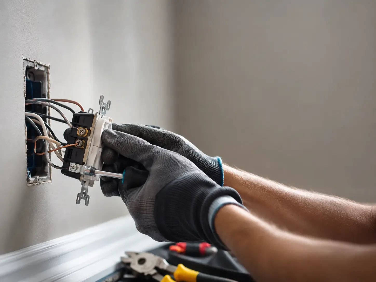 Why choose Whole Home Rewiring in Sycamore, GA